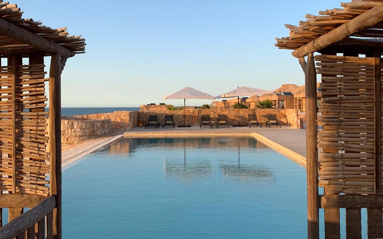 Hotel La Tour d'Eole à Dakhla Extérieur photo