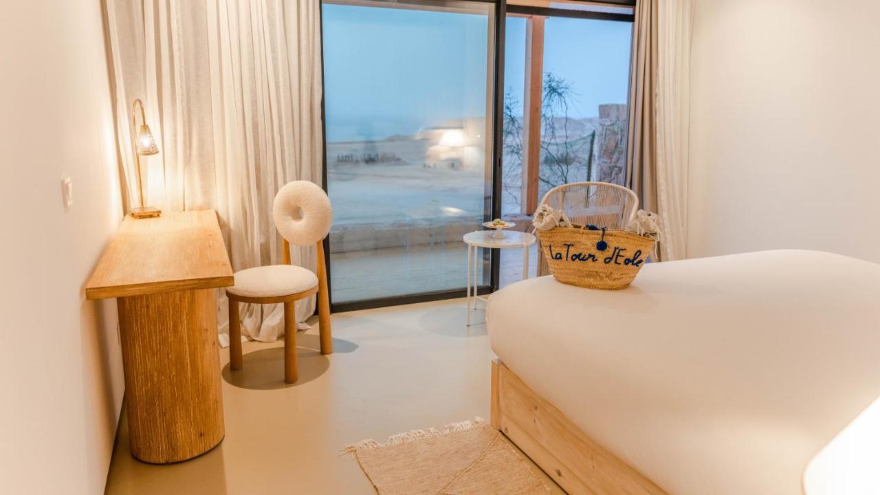 Hotel La Tour d'Eole à Dakhla Extérieur photo