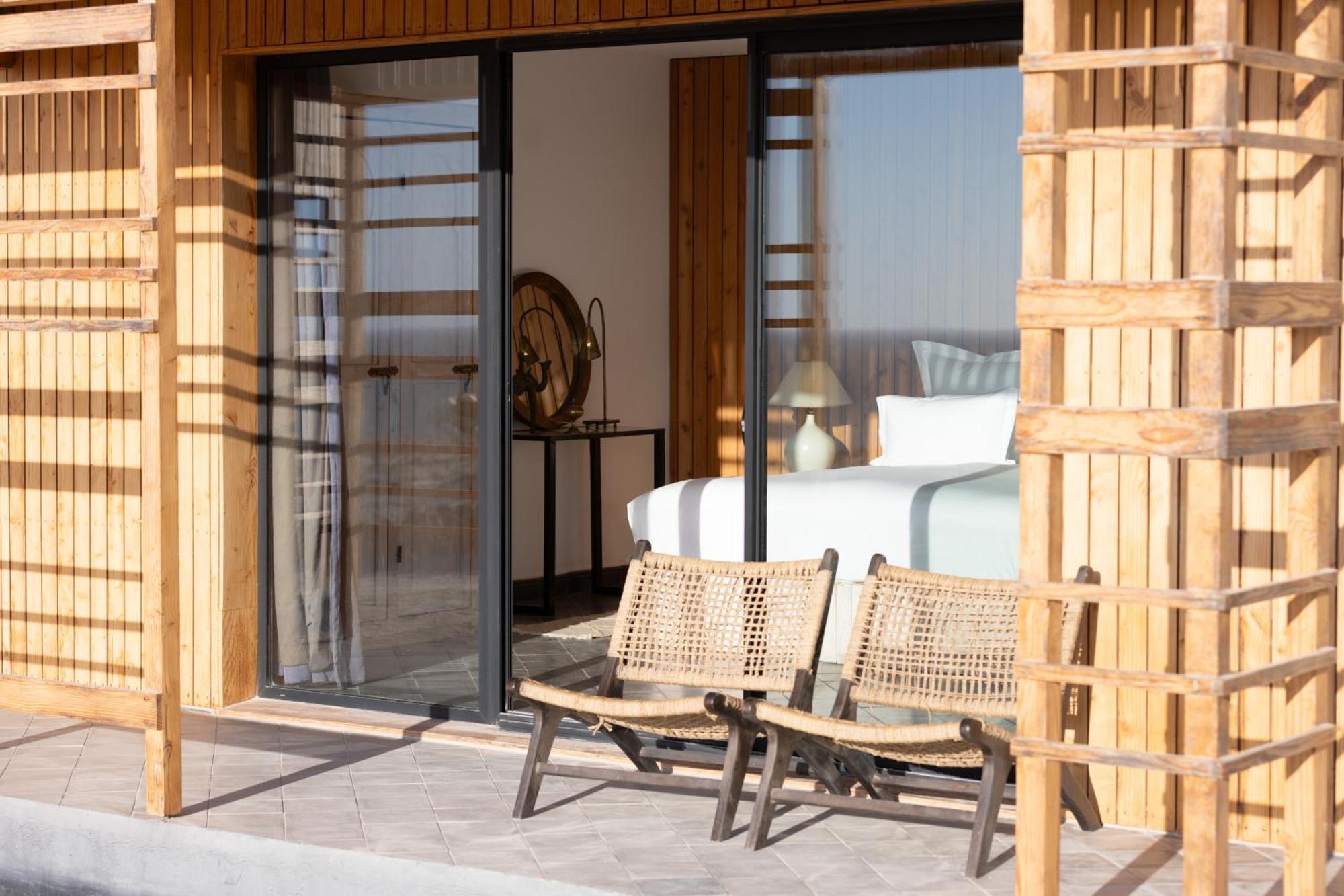 Hotel La Tour d'Eole à Dakhla Extérieur photo