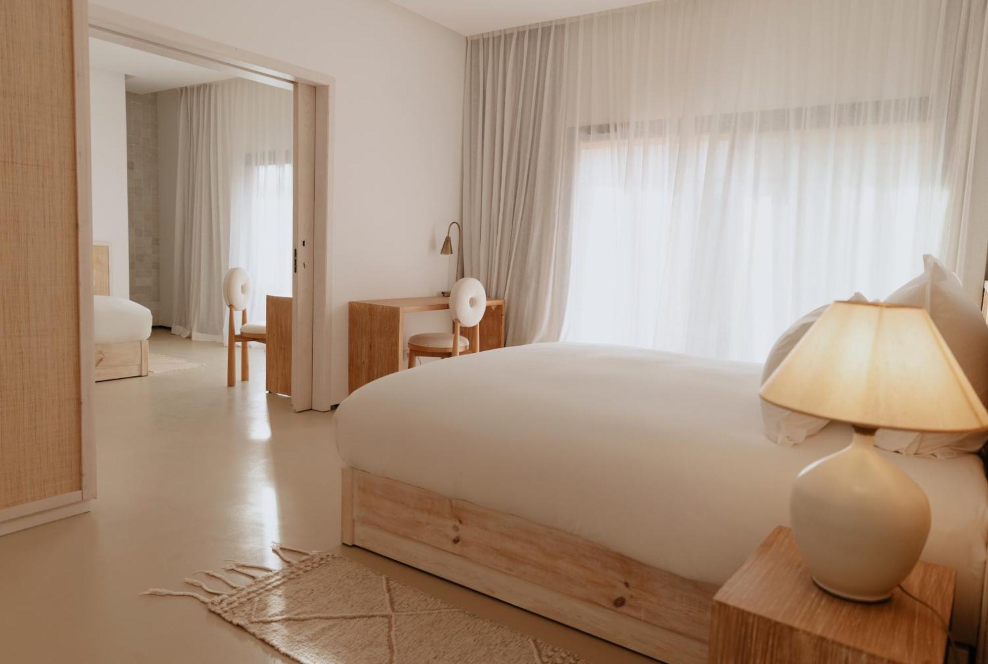 Hotel La Tour d'Eole à Dakhla Extérieur photo